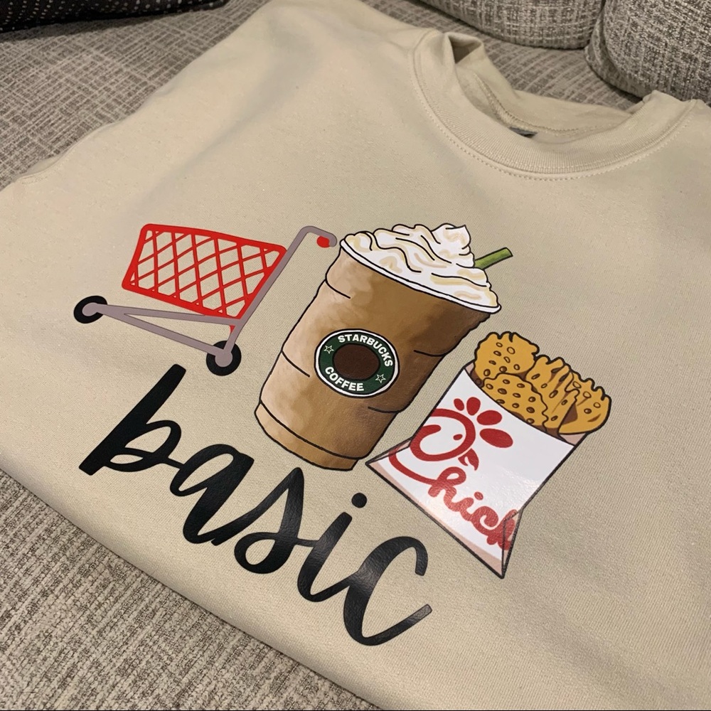 Basic Sweatshirt - image 3